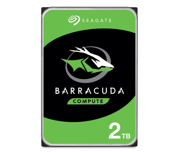 SEAGATE BarraCuda 2TB 3,5'' ST2000DM008 - 461759 - zdjęcie